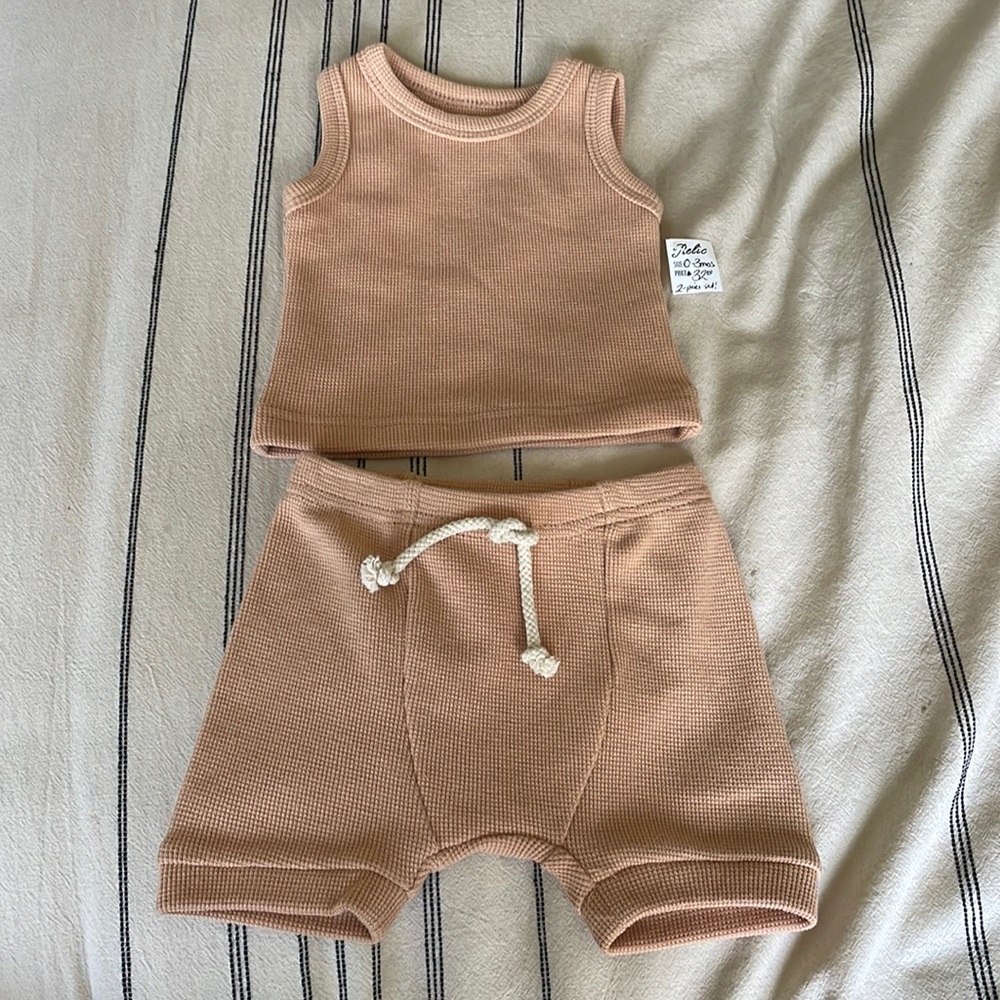 NWT baby set